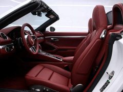 Porsche 718 2023 Boxster Style Edition 2.0T - ფოტო 13