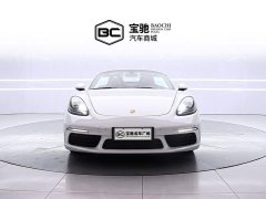 Porsche 718 2023 Boxster Style Edition 2.0T - ფოტო 2