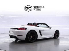 Porsche 718 2023 Boxster Style Edition 2.0T - ფოტო 3