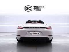 Porsche 718 2023 Boxster Style Edition 2.0T - ფოტო 4