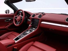 Porsche 718 2023 Boxster Style Edition 2.0T - ფოტო 5