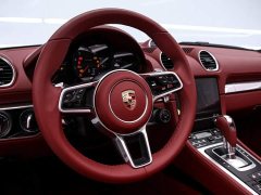 Porsche 718 2023 Boxster Style Edition 2.0T - ფოტო 7