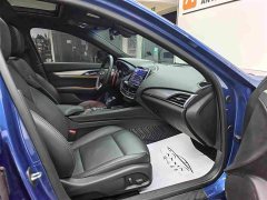Cadillac CT5 28T Luxury - ფოტო 17
