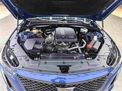 Cadillac CT5 28T Luxury - ფოტო 19
