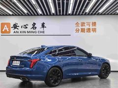 Cadillac CT5 28T Luxury - ფოტო 3