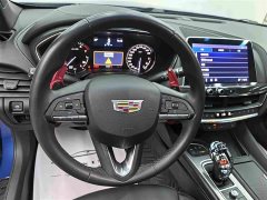 Cadillac CT5 28T Luxury - ფოტო 7