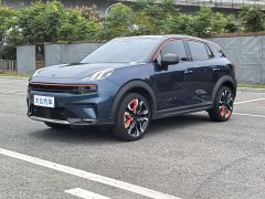 Lynk & Co Geely Lynk & Co 06 2020 1.5T Halo Edition - ფოტო 1