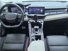 Lynk & Co Geely Lynk & Co 06 2020 1.5T Halo Edition - ფოტო 13