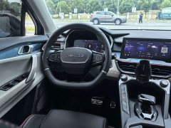 Lynk & Co Geely Lynk & Co 06 2020 1.5T Halo Edition - ფოტო 14