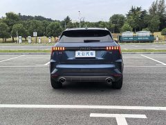 Lynk & Co Geely Lynk & Co 06 2020 1.5T Halo Edition - ფოტო 15
