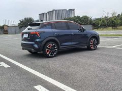 Lynk & Co Geely Lynk & Co 06 2020 1.5T Halo Edition - ფოტო 16