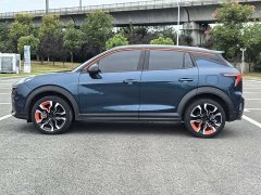 Lynk & Co Geely Lynk & Co 06 2020 1.5T Halo Edition - ფოტო 3