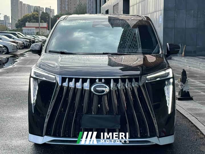 GAC Aion M8 Master Series Super Hybrid Edition - ავტომობილი ჩინეთიდან