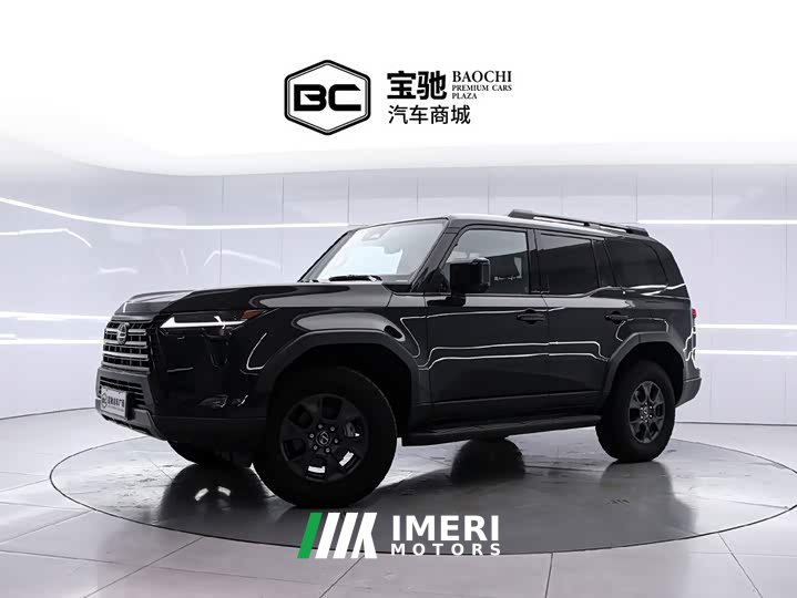 Lexus GX OVERTRAIL Peak Edition - ავტომობილი ჩინეთიდან