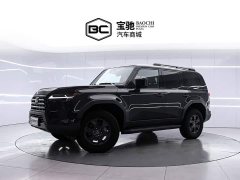 Lexus GX OVERTRAIL Peak Edition - ფოტო 1
