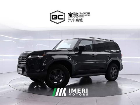 2024 Lexus GX OVERTRAIL Peak Edition - ავტომობილი ჩინეთიდან