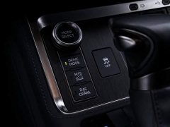 Lexus GX OVERTRAIL Peak Edition - ფოტო 11