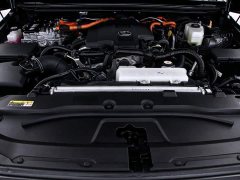 Lexus GX OVERTRAIL Peak Edition - ფოტო 19