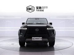 Lexus GX OVERTRAIL Peak Edition - ფოტო 2