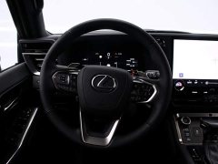 Lexus GX OVERTRAIL Peak Edition - ფოტო 7