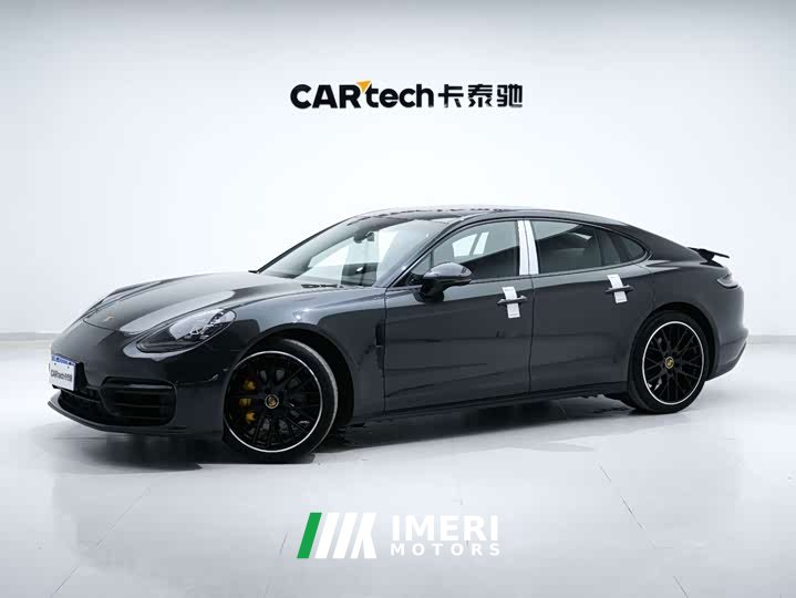 Porsche Panamera 2.9T - ავტომობილი ჩინეთიდან