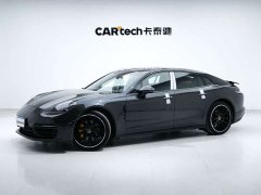 Porsche Panamera 2.9T - ფოტო 1