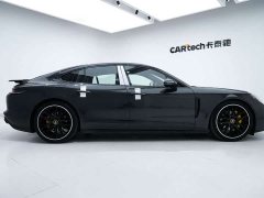 Porsche Panamera 2.9T - ფოტო 16
