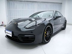 Porsche Panamera 2.9T - ფოტო 9