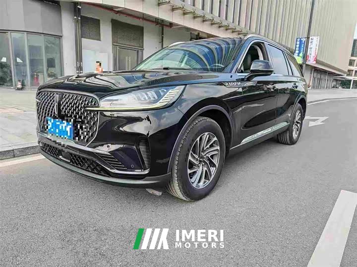 Lincoln Aviator 3.0T V6 AWD Elegance Six-Seater - ავტომობილი ჩინეთიდან