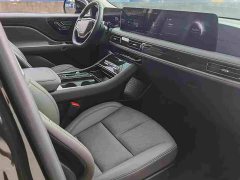 Lincoln Aviator 3.0T V6 AWD Elegance Six-Seater - ფოტო 3