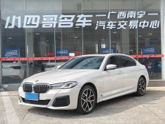 BMW 5 Series 530Li Luxury M Sport Package - ფოტო 1