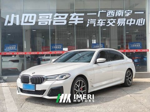 2021 BMW 5 Series 530Li Luxury M Sport Package - ავტომობილი ჩინეთიდან