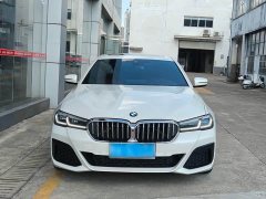 BMW 5 Series 530Li Luxury M Sport Package - ფოტო 2