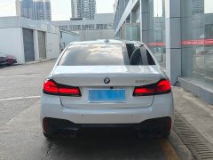 BMW 5 Series 530Li Luxury M Sport Package - ფოტო 3