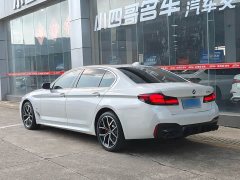 BMW 5 Series 530Li Luxury M Sport Package - ფოტო 4