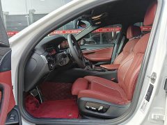 BMW 5 Series 530Li Luxury M Sport Package - ფოტო 6