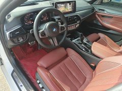 BMW 5 Series 530Li Luxury M Sport Package - ფოტო 7