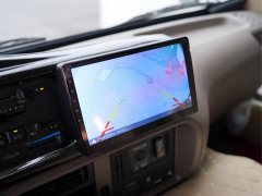 Coaster 4.0L Manual - фото 11