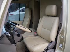 Coaster 4.0L Manual - фото 8
