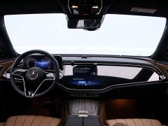 Mercedes-Benz E-Class Facelift E 300 L Luxury - ფოტო 5