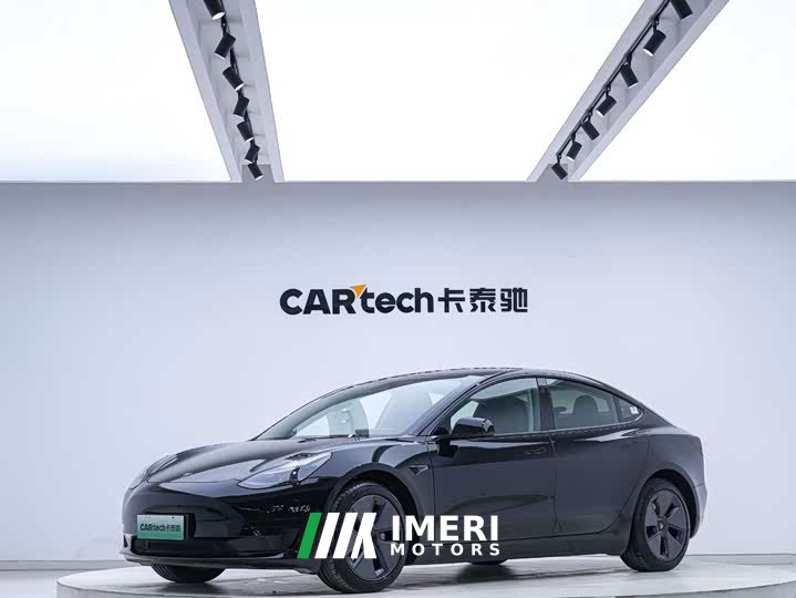 Tesla Model 3 Rear-Wheel Drive