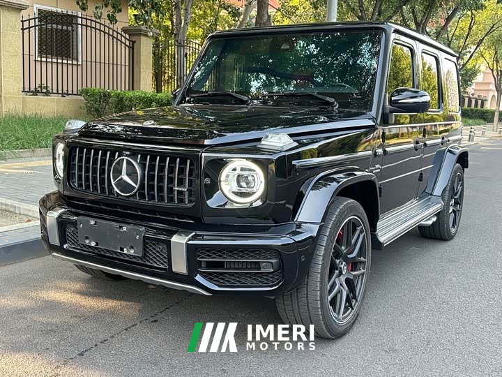 Mercedes-Benz Mercedes-AMG G 63