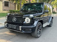 Mercedes-Benz Mercedes-AMG G 63 - ფოტო 1