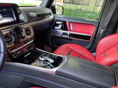 Mercedes-Benz Mercedes-AMG G 63 - ფოტო 10