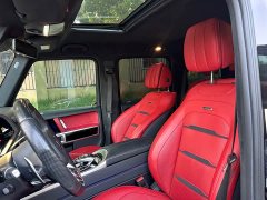 Mercedes-Benz Mercedes-AMG G 63 - ფოტო 11