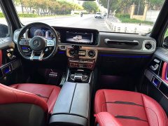 Mercedes-Benz Mercedes-AMG G 63 - ფოტო 13