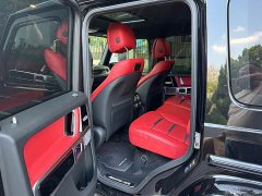Mercedes-Benz Mercedes-AMG G 63 - ფოტო 14