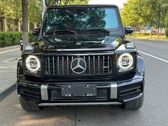 Mercedes-Benz Mercedes-AMG G 63 - ფოტო 2
