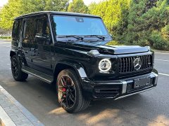 Mercedes-Benz Mercedes-AMG G 63 - ფოტო 3