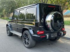 Mercedes-Benz Mercedes-AMG G 63 - ფოტო 4